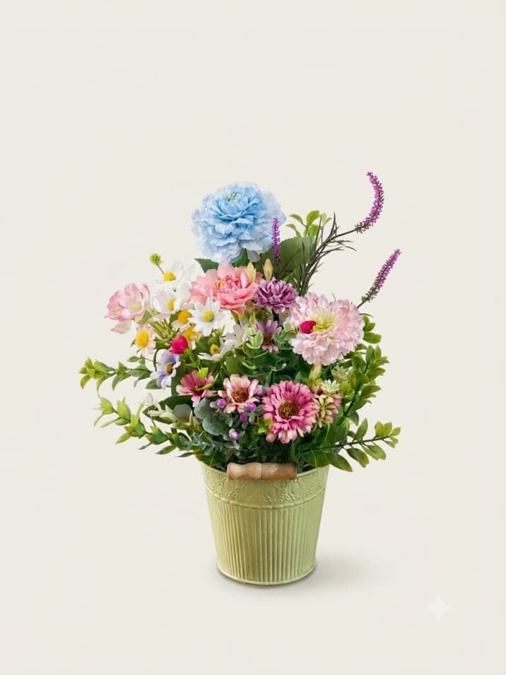 Premium Vintage Floral Decor উন্নত মানের ভিনটেজ ফুলেল সাজ